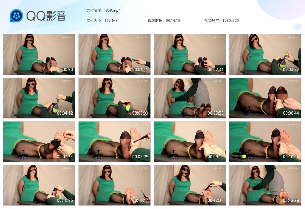 O.jpg Haley Redin nylons - I858  第1张